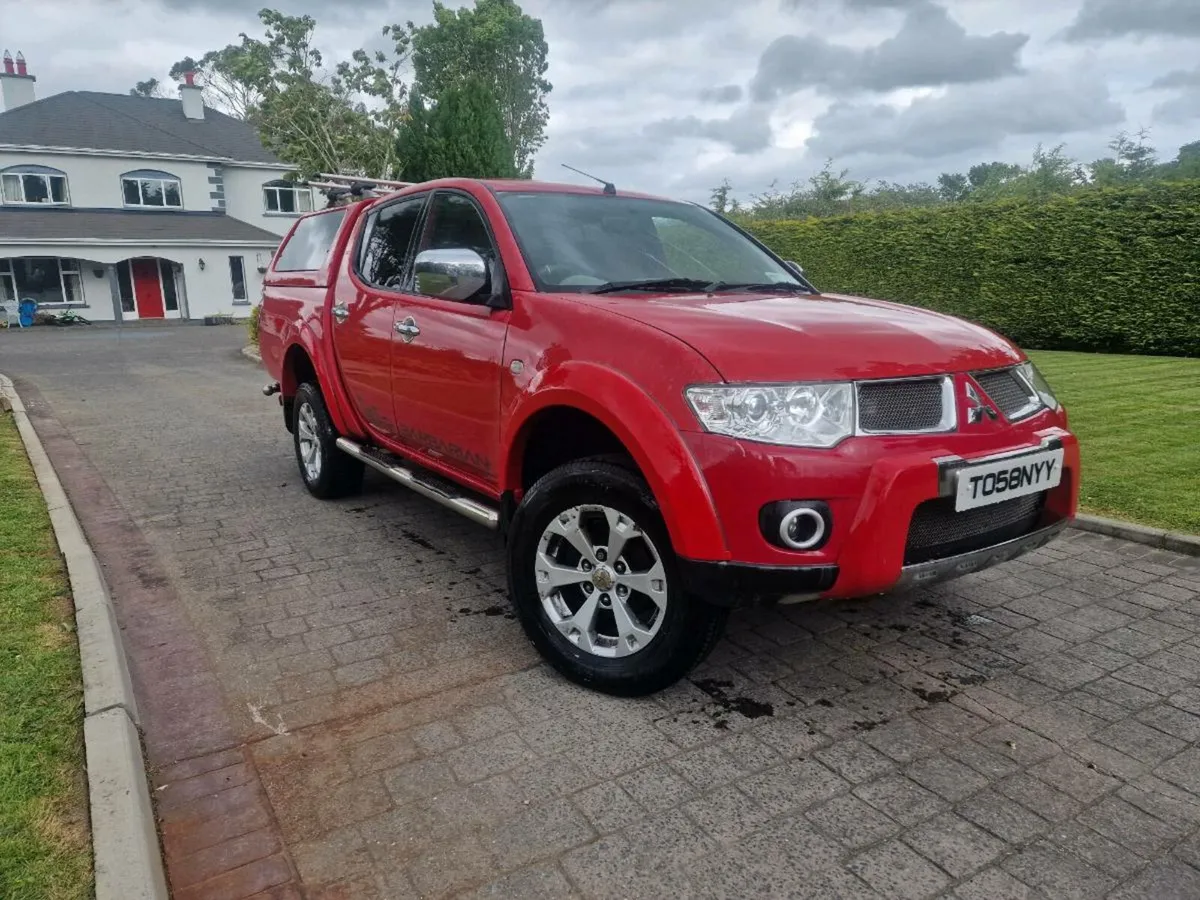 Mitsubishi L200 Barbarian Spec 2012 - Image 1