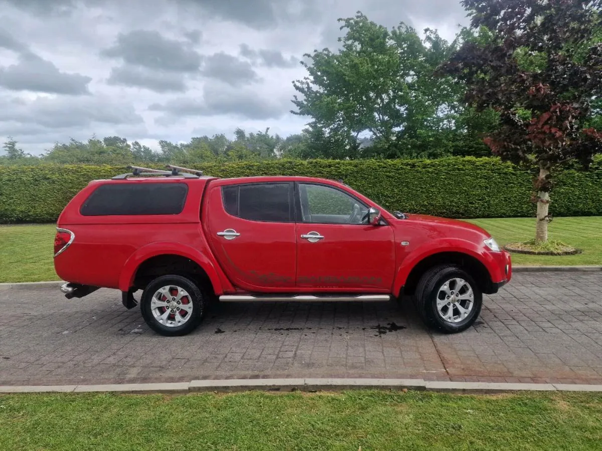 Mitsubishi L200 Barbarian Spec 2012 - Image 2