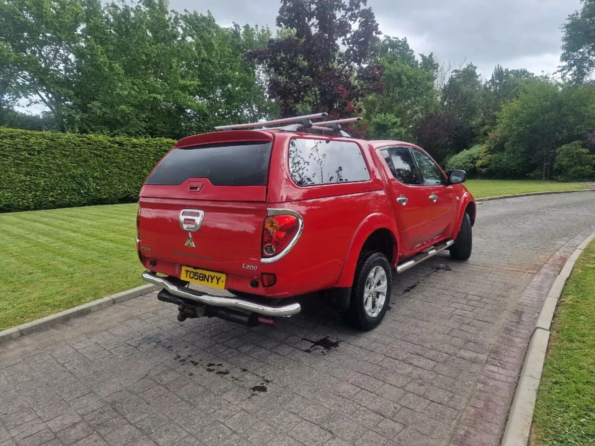 Mitsubishi L200 Barbarian Spec 2012 - Image 3