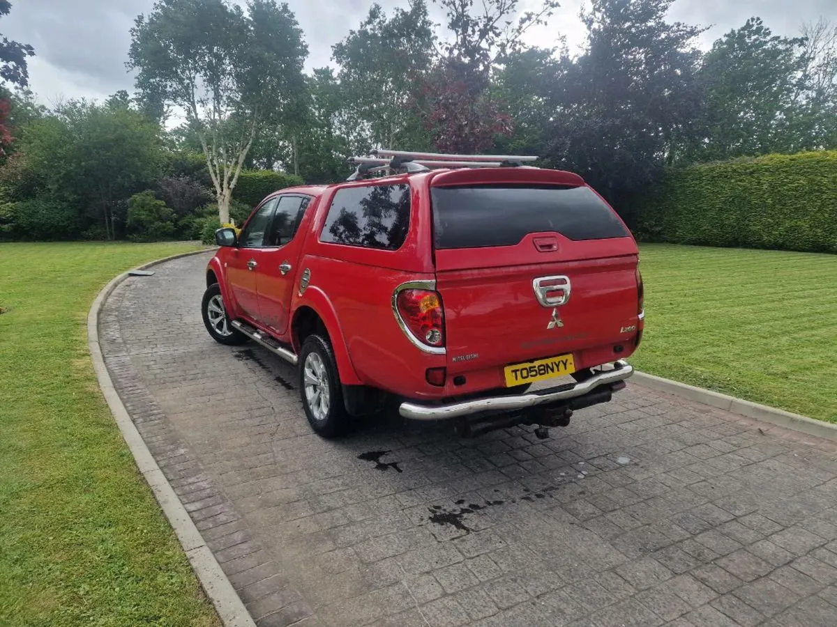 Mitsubishi L200 Barbarian Spec 2012 - Image 4