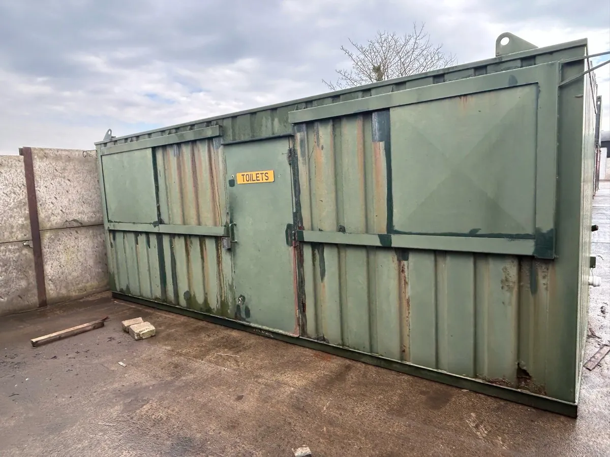 20x12 anti vandal office / kitchen/ toilet - Image 2