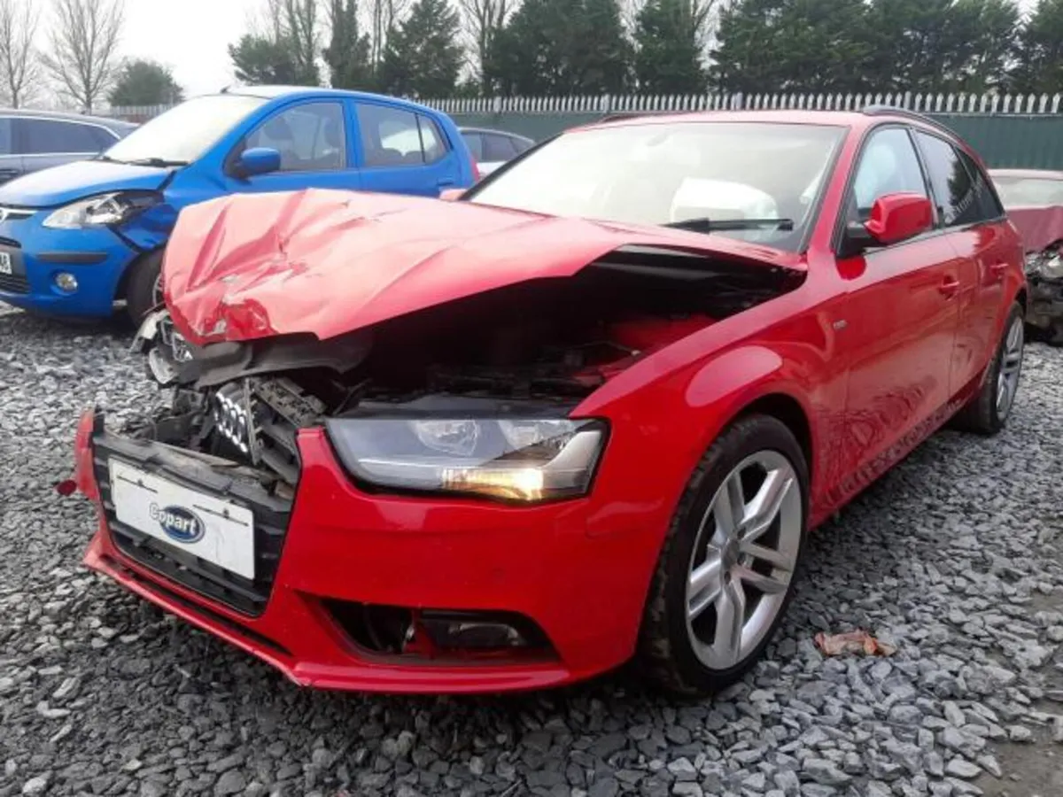 2015 AUDI A4 2.0TDI BREAKING - Image 1