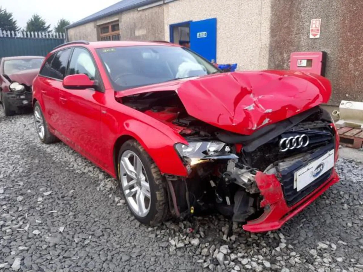 2015 AUDI A4 2.0TDI BREAKING - Image 2