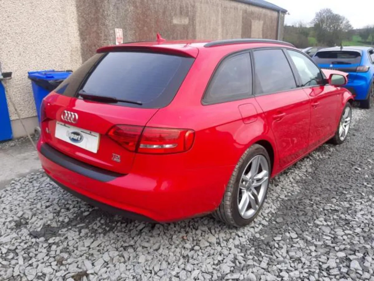 2015 AUDI A4 2.0TDI BREAKING - Image 3