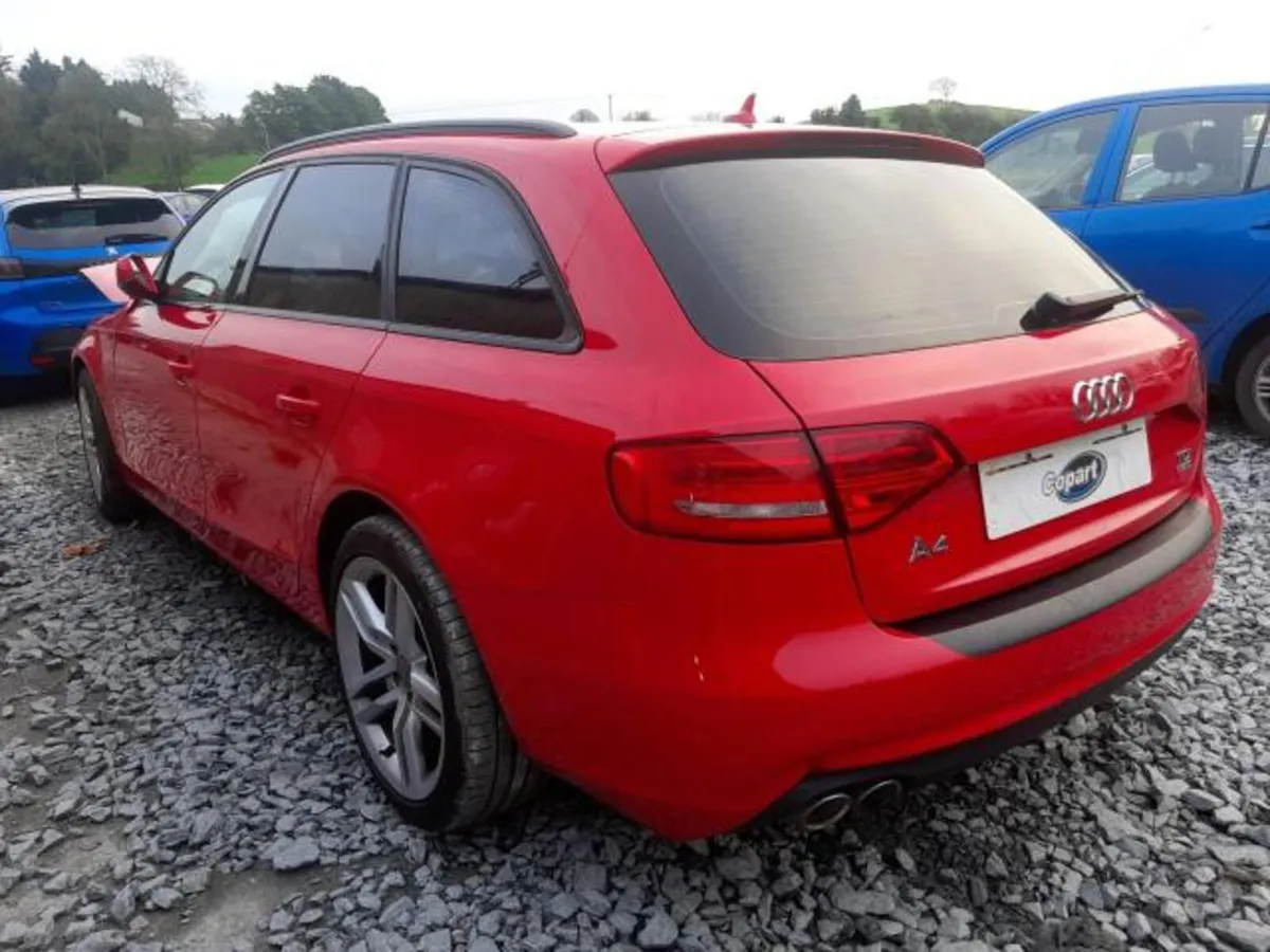 2015 AUDI A4 2.0TDI BREAKING - Image 4