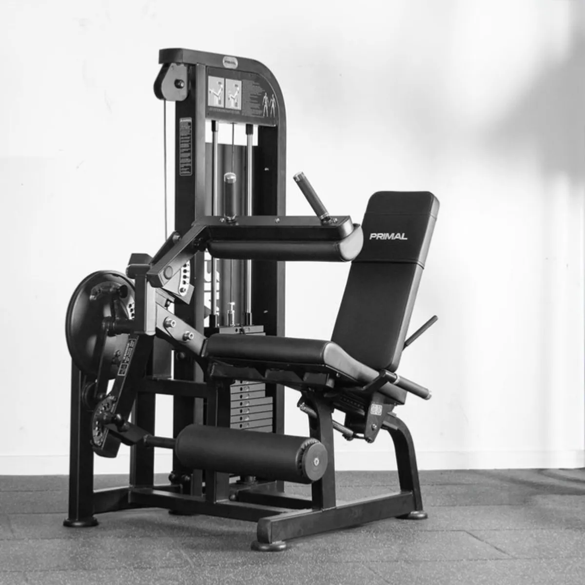 Primal Performance Series Dual Leg Ext/Curl 125kg - Image 1