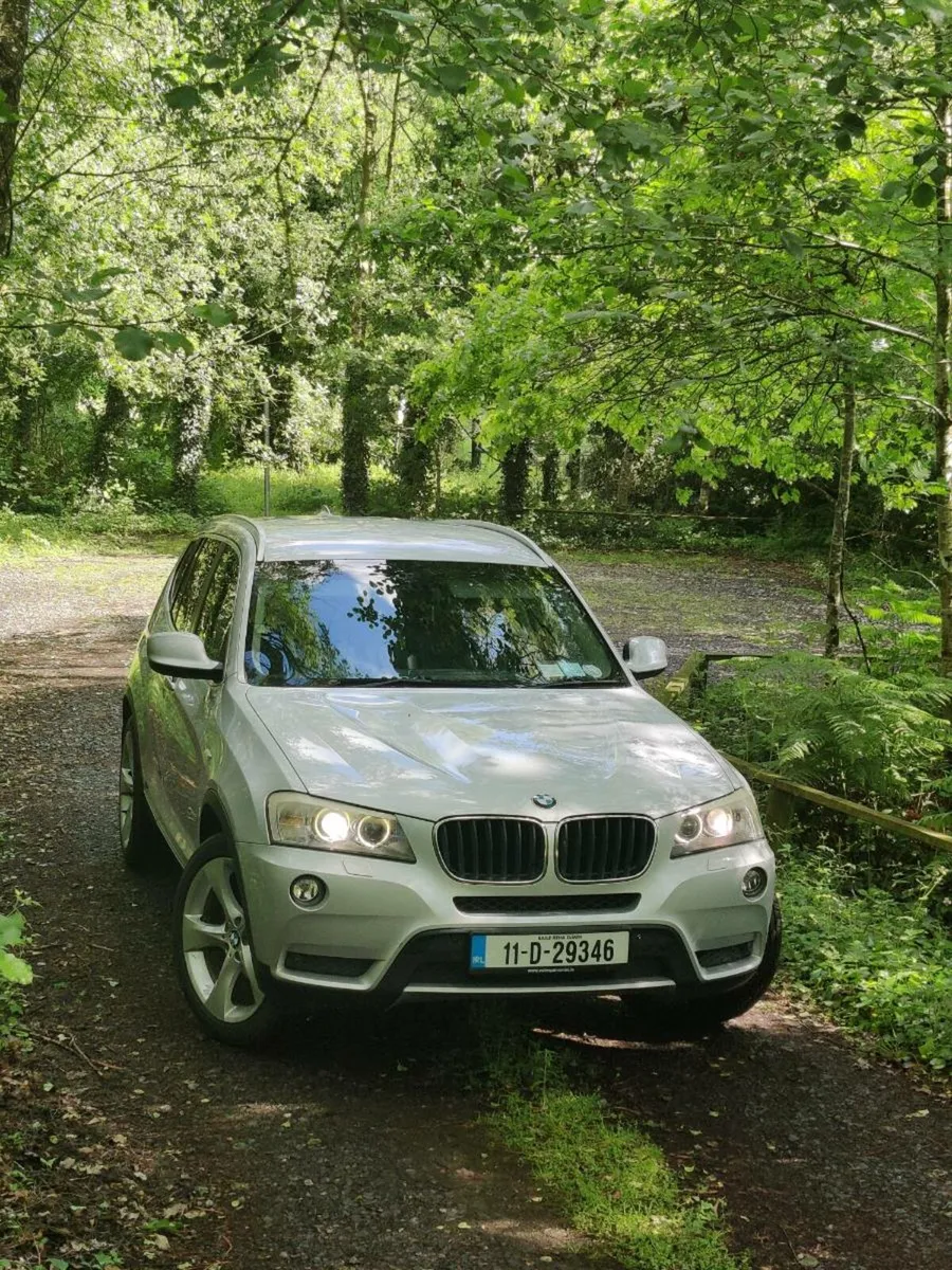 BMW X3 SUV X-DRIVE - Image 1