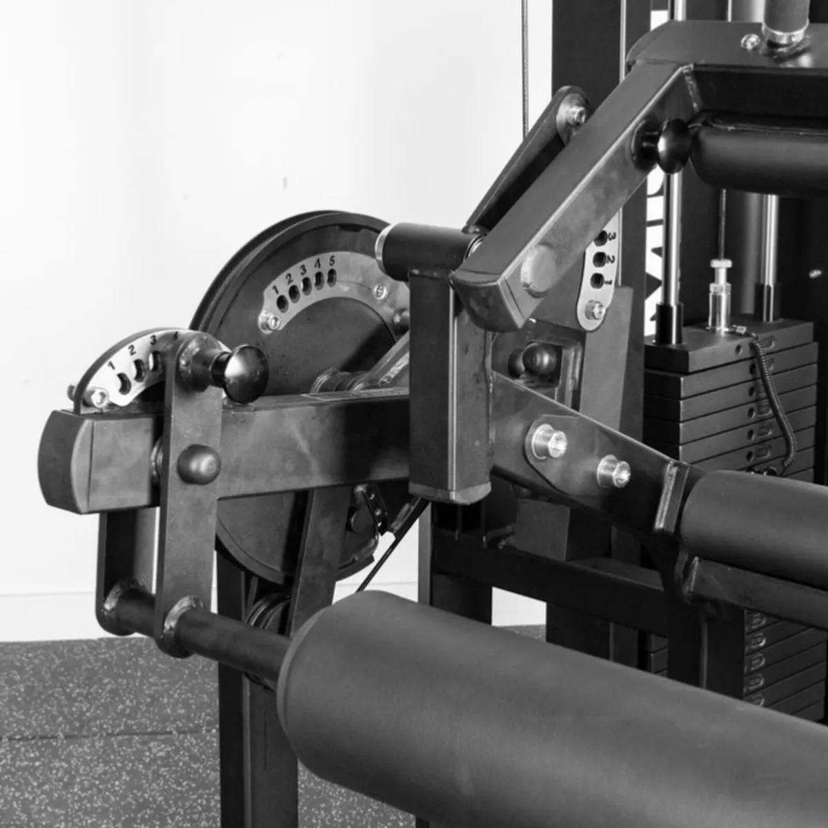 Primal Performance Series Dual Leg Ext/Curl 125kg - Image 4