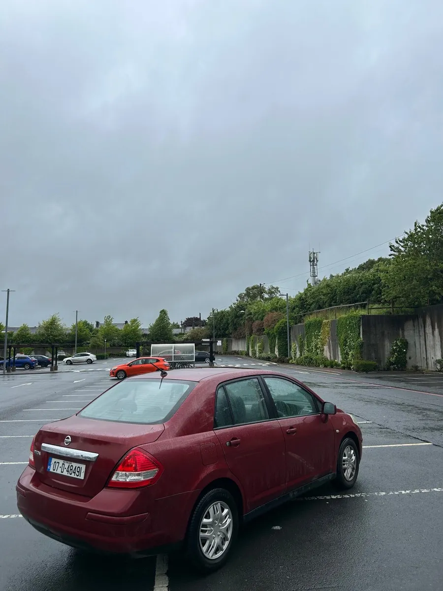 Nissan Tiida 2007 - Image 2