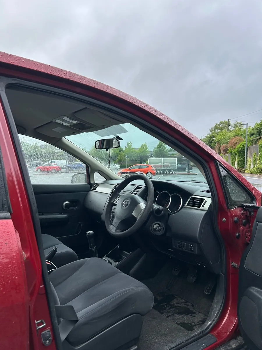 Nissan Tiida 2007 - Image 3