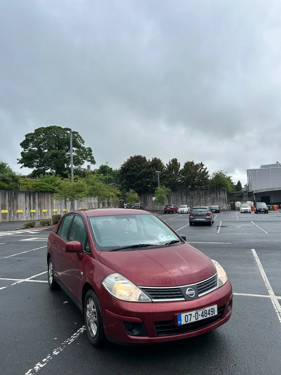 Nissan Tiida 2007 - Image 4