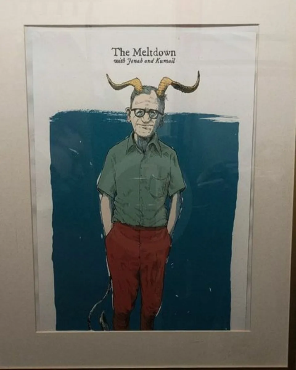2014 Dave Kloc The Meltdown - Image 1