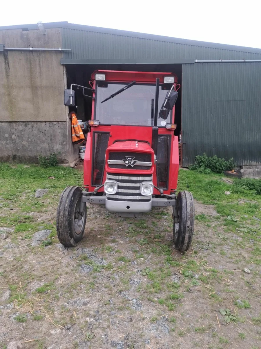 Massey Ferguson 135 1971 - Image 1