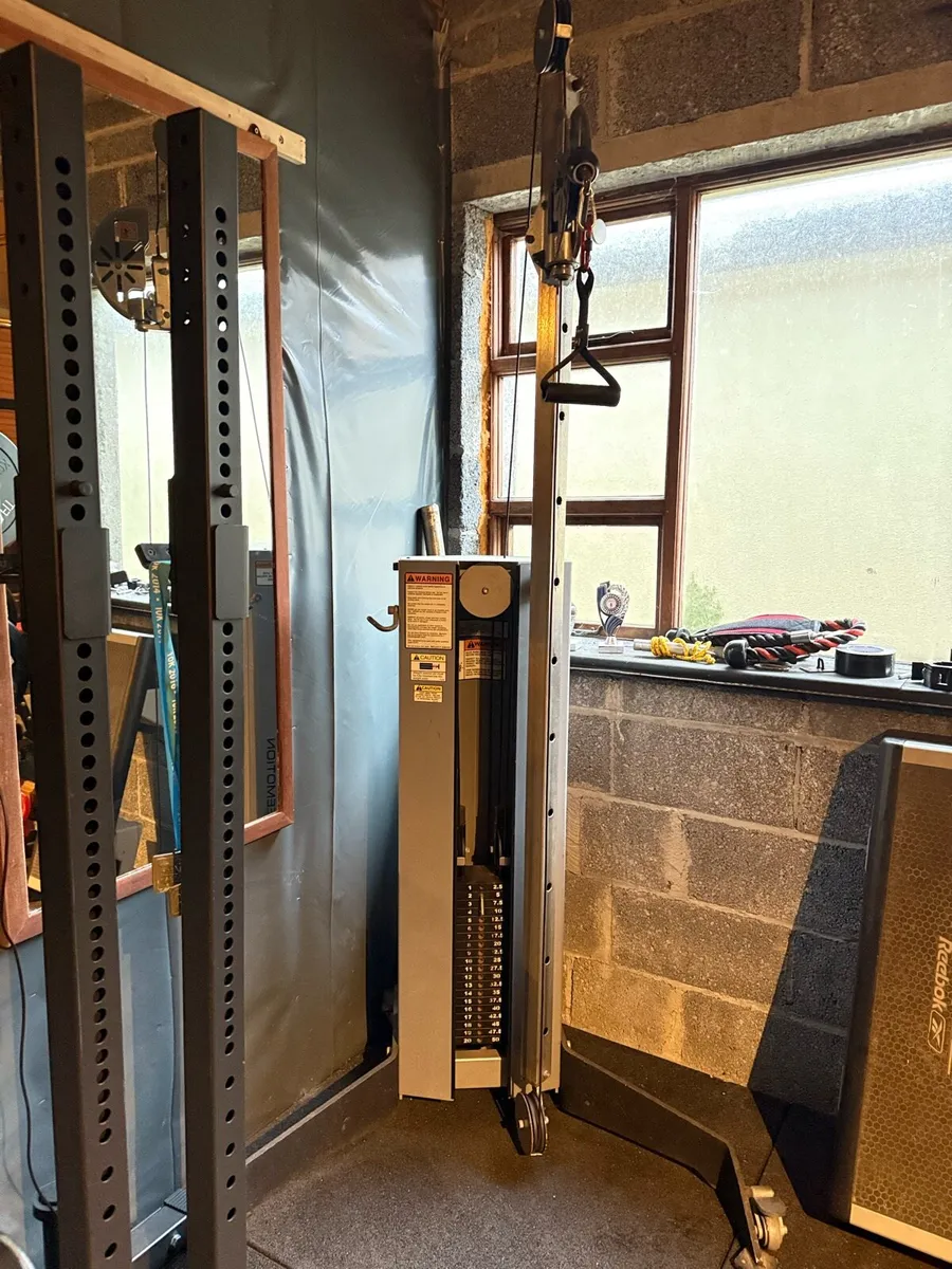 Free motion cable column - Image 2