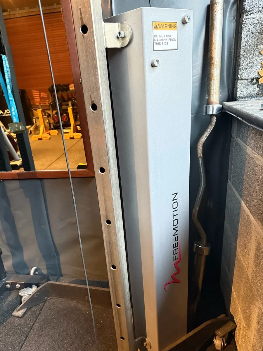 Free motion cable column - Image 3
