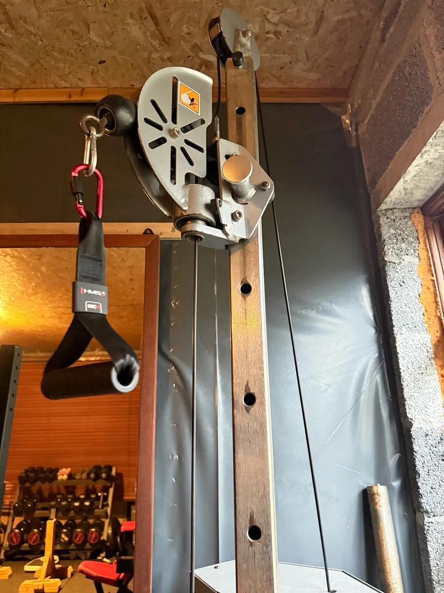 Free motion cable column - Image 4