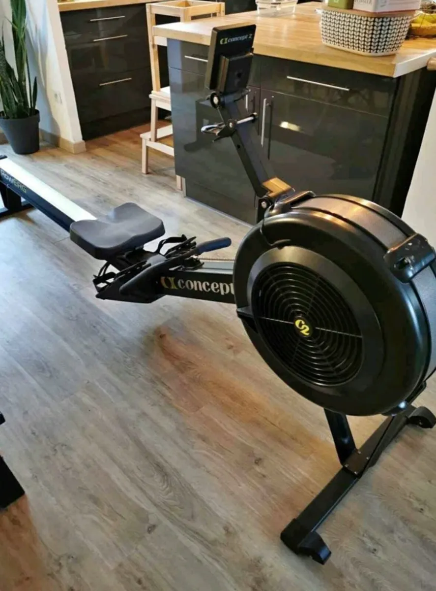 Rowerg Concept2 rowing machine - Image 3
