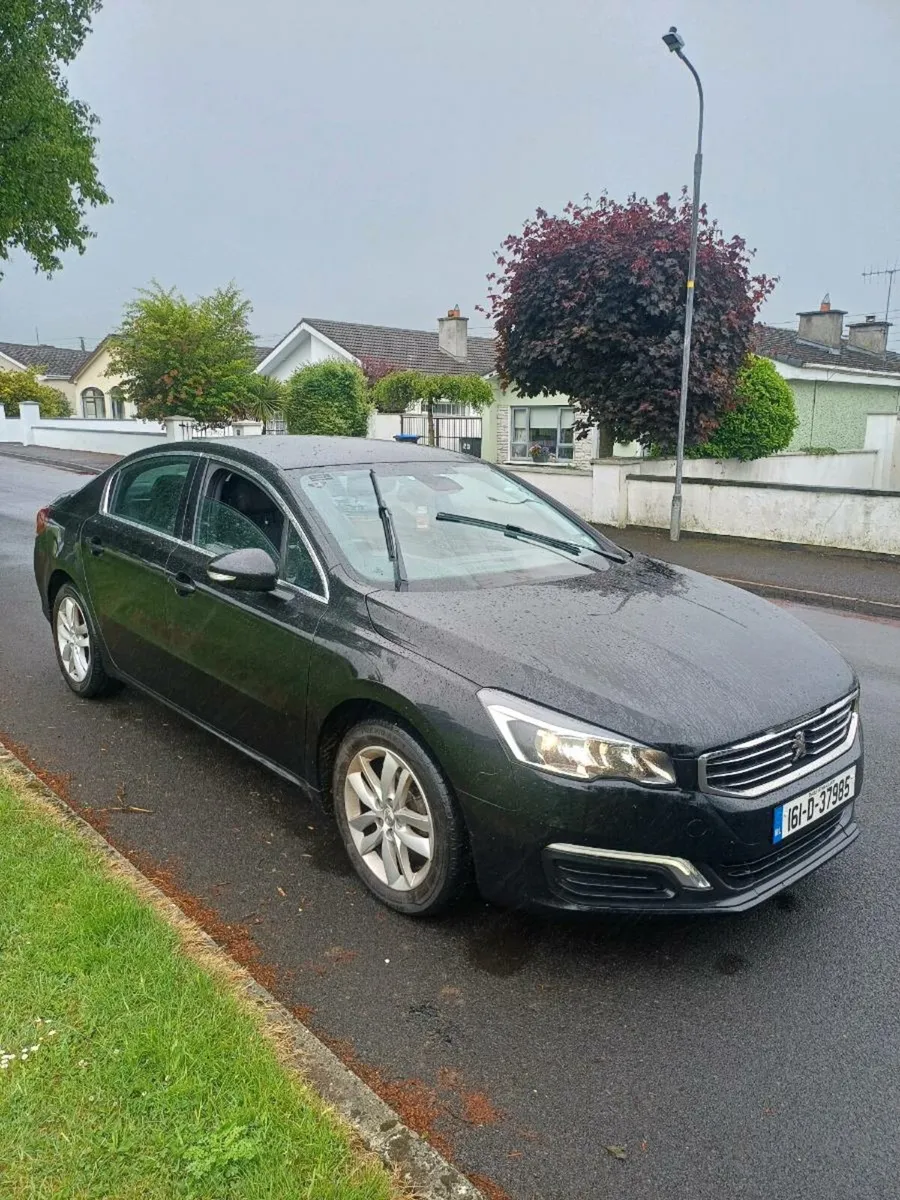 PEUGEOT 508 2016 LOW KM - Image 2