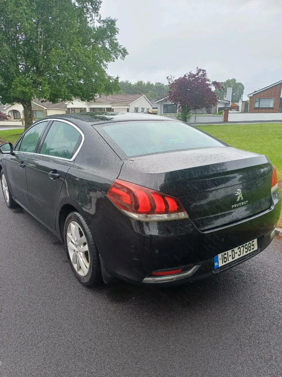 PEUGEOT 508 2016 LOW KM - Image 3