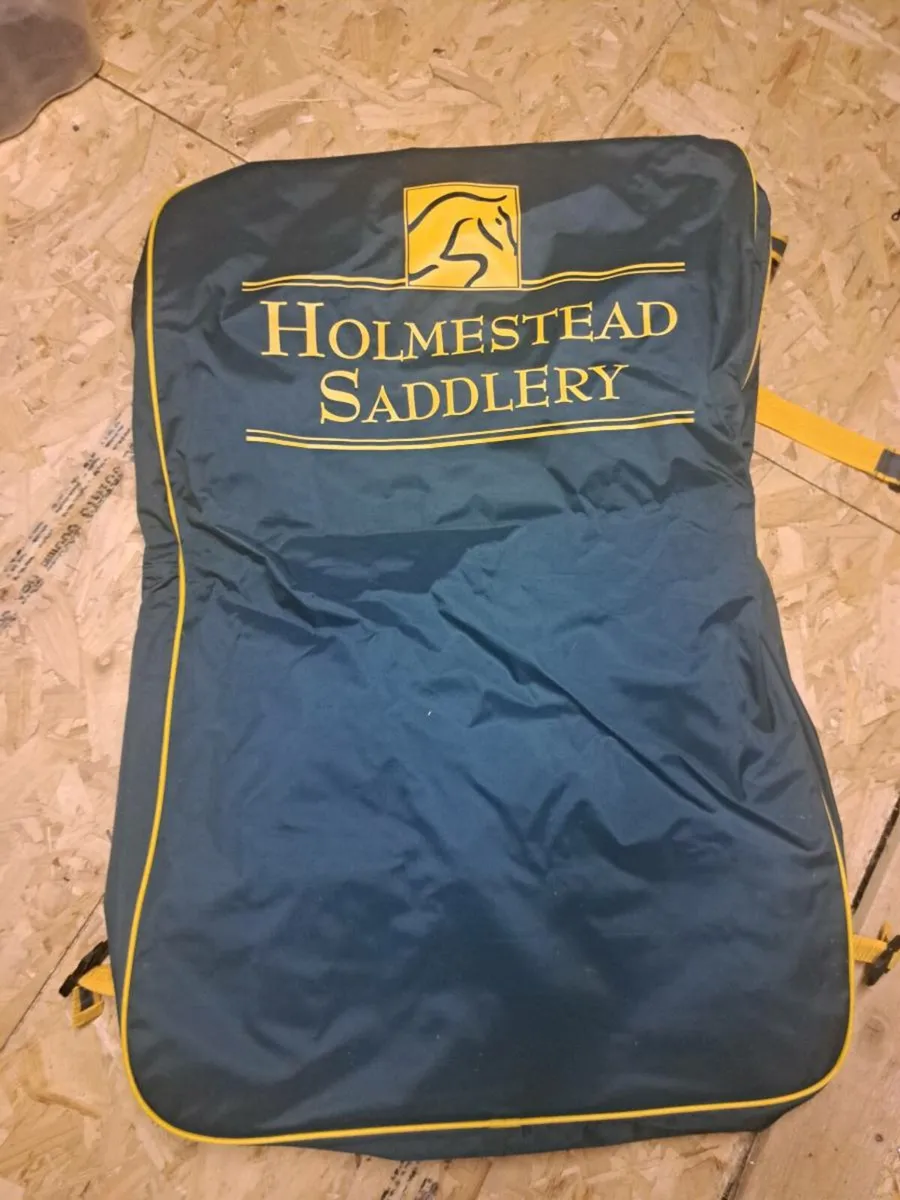 Boot and Jacket show bag - Image 1
