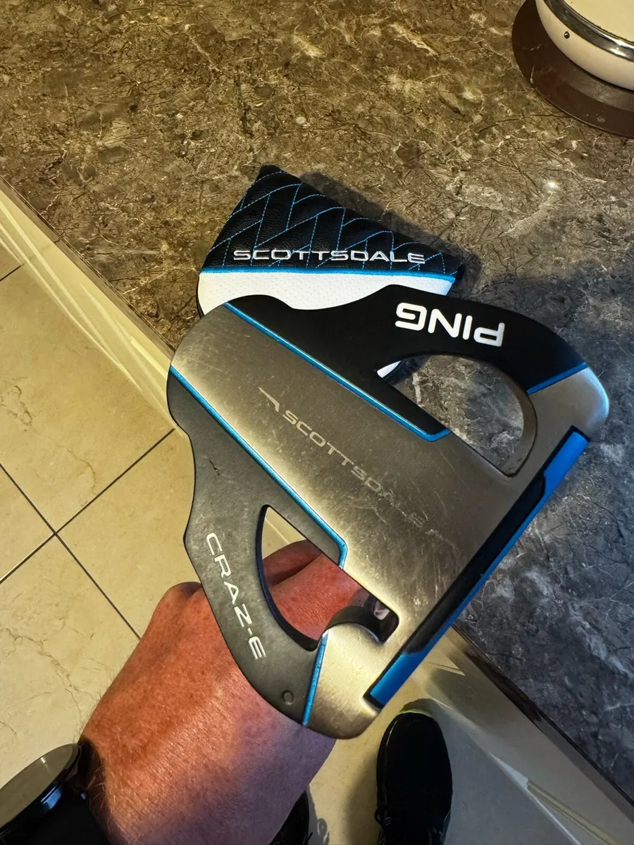Ping Scottsdale Craz-e - Image 1
