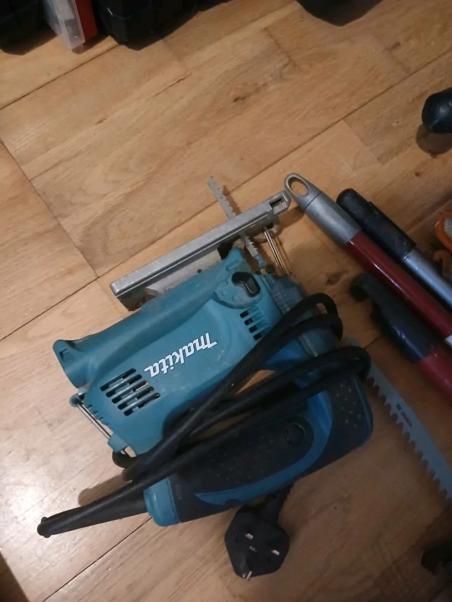 Power tools job lot - Image 2