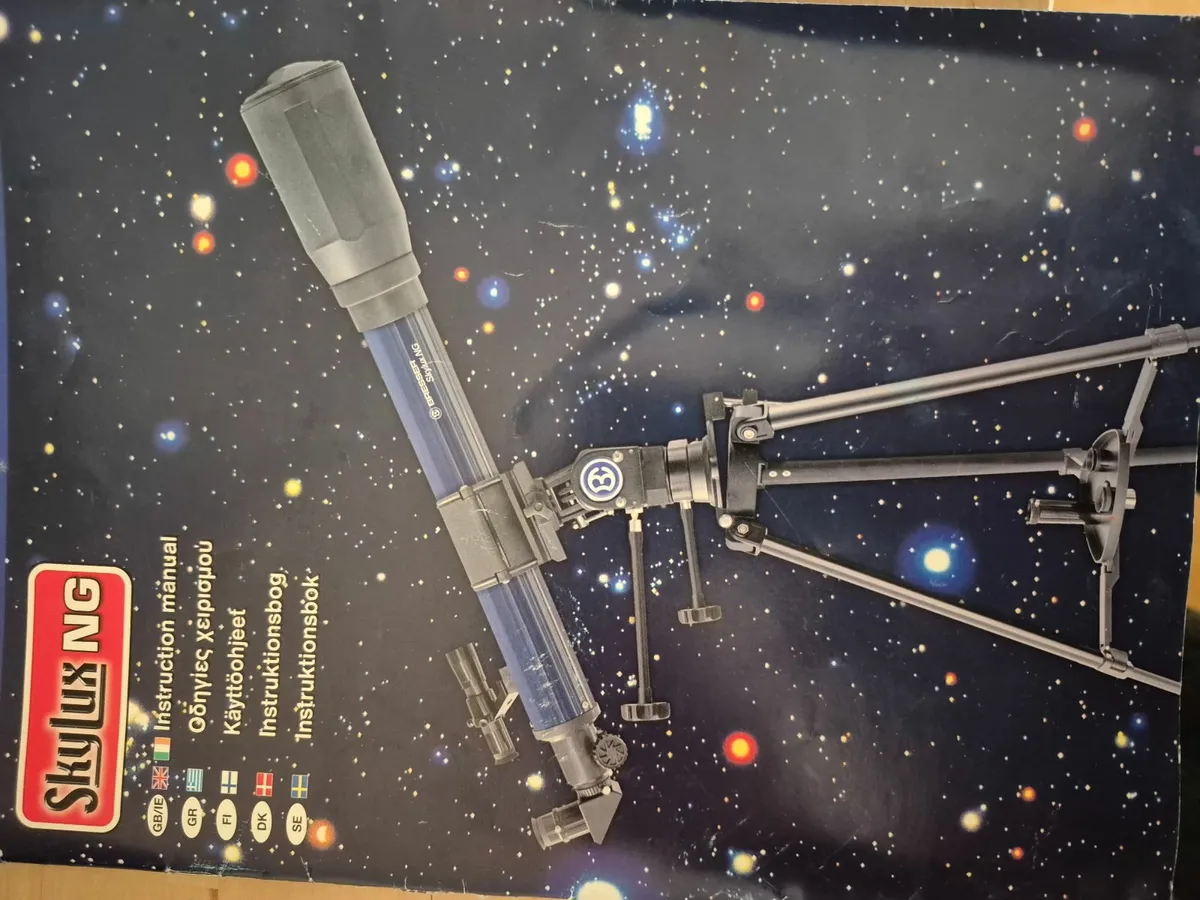 Bresser Telescope 35X- 175X - Image 3