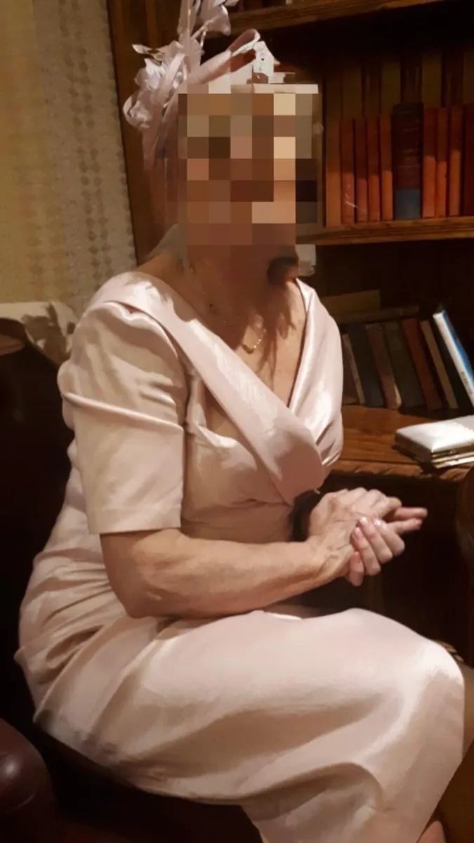 Mother of bride dress - Image 1