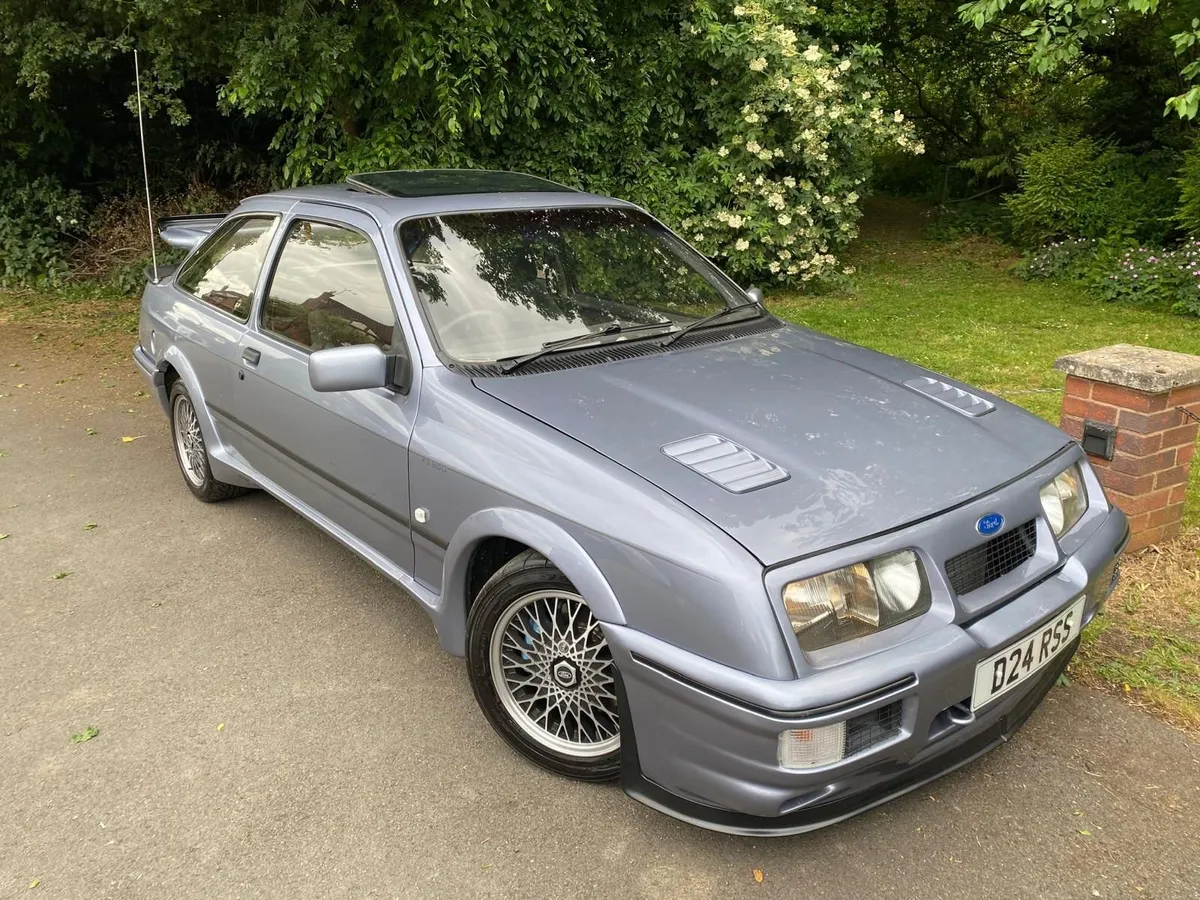 1987 Sierra Rs Cosworth rs500 replica - Image 1