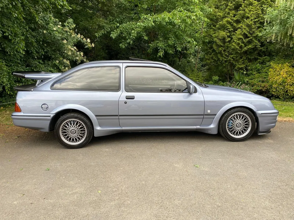 1987 Sierra Rs Cosworth rs500 replica - Image 2