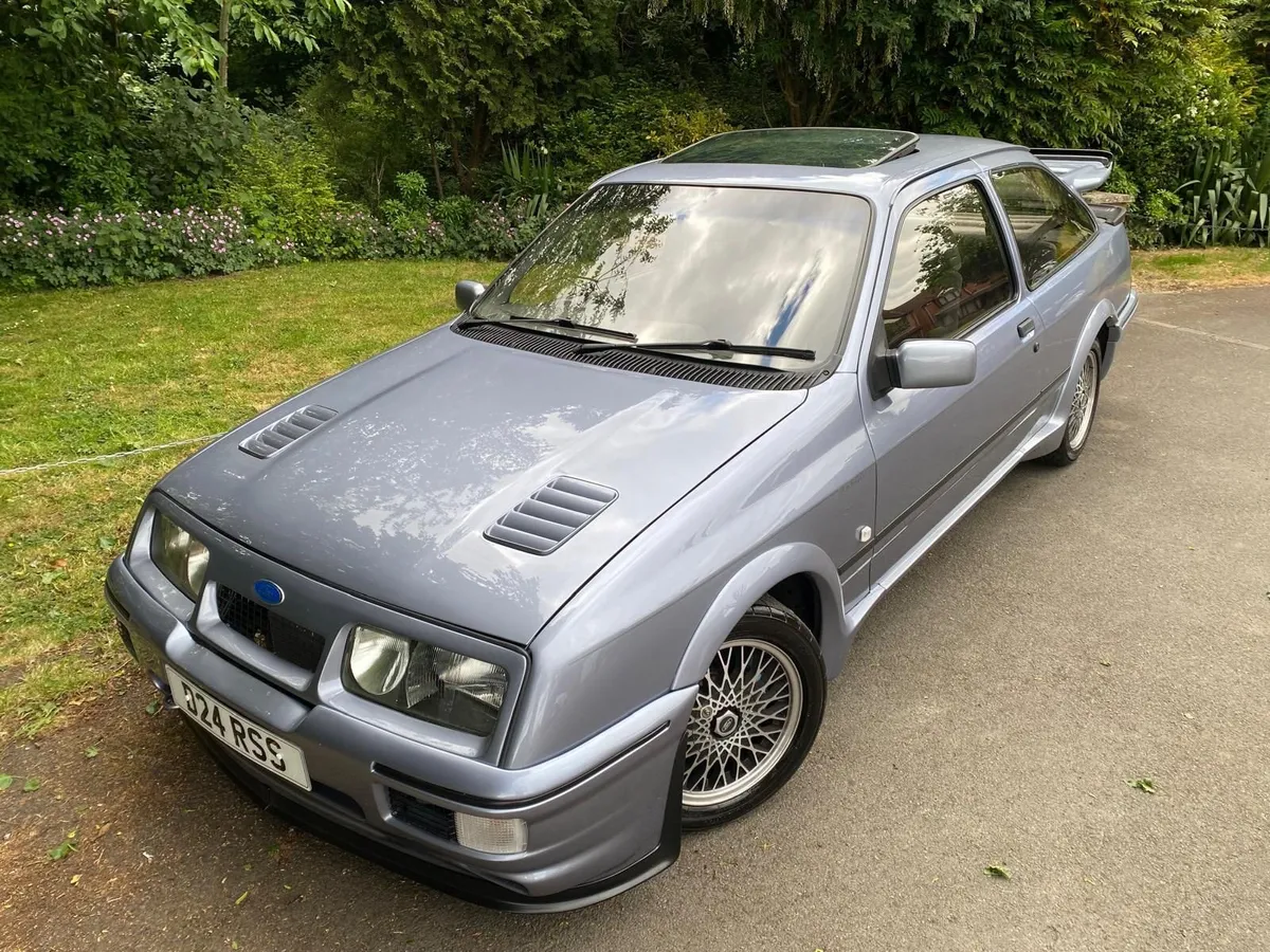 1987 Sierra Rs Cosworth rs500 replica - Image 3