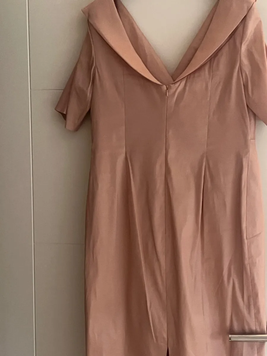 Mother of bride dress - Image 2