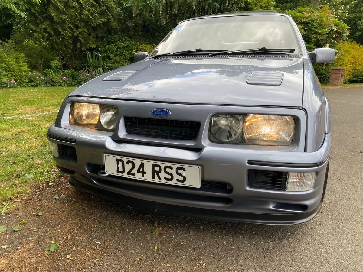 1987 Sierra Rs Cosworth rs500 replica - Image 4