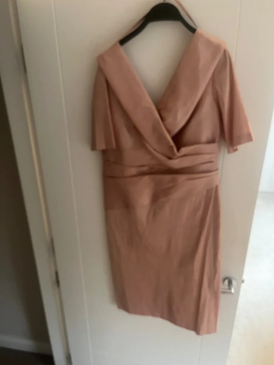 Mother of bride dress - Image 3