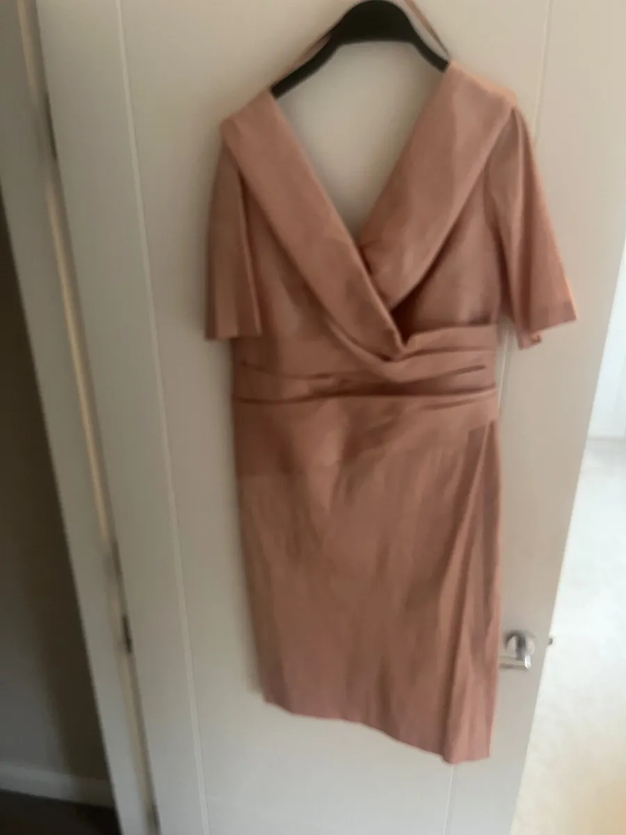 Mother of bride dress - Image 4
