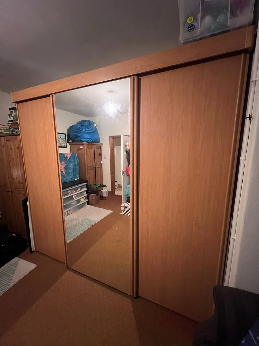 Sliding Wardrobe