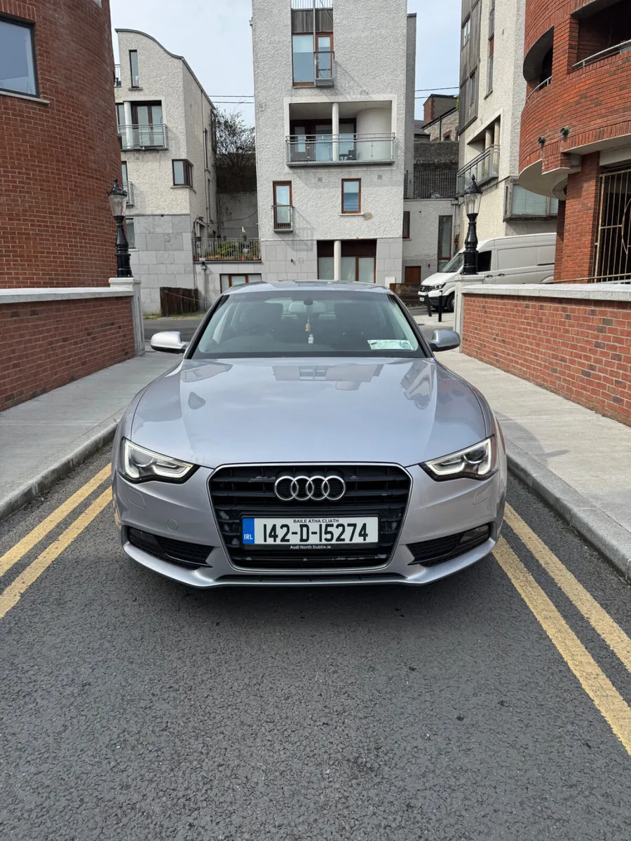 Audi A5 2014 - Image 1
