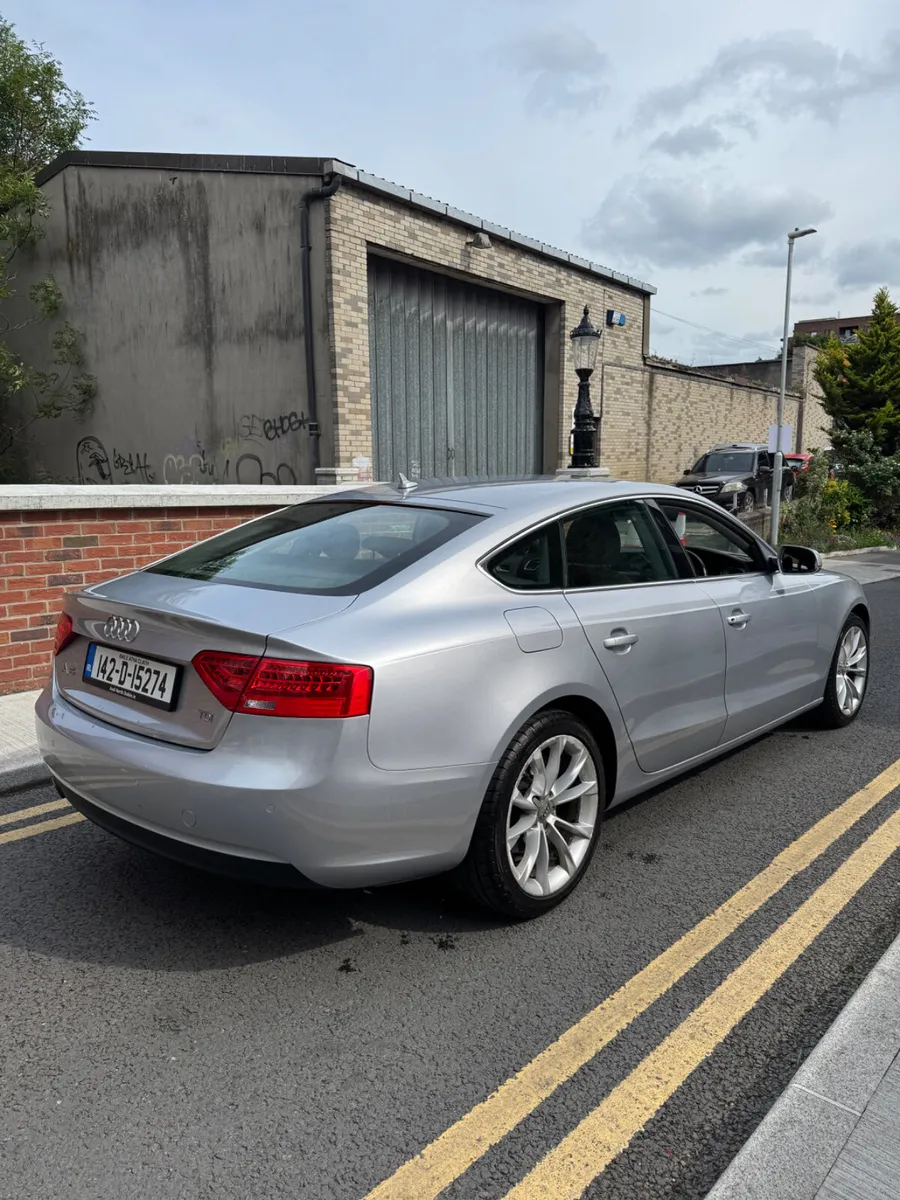 Audi A5 2014 - Image 4