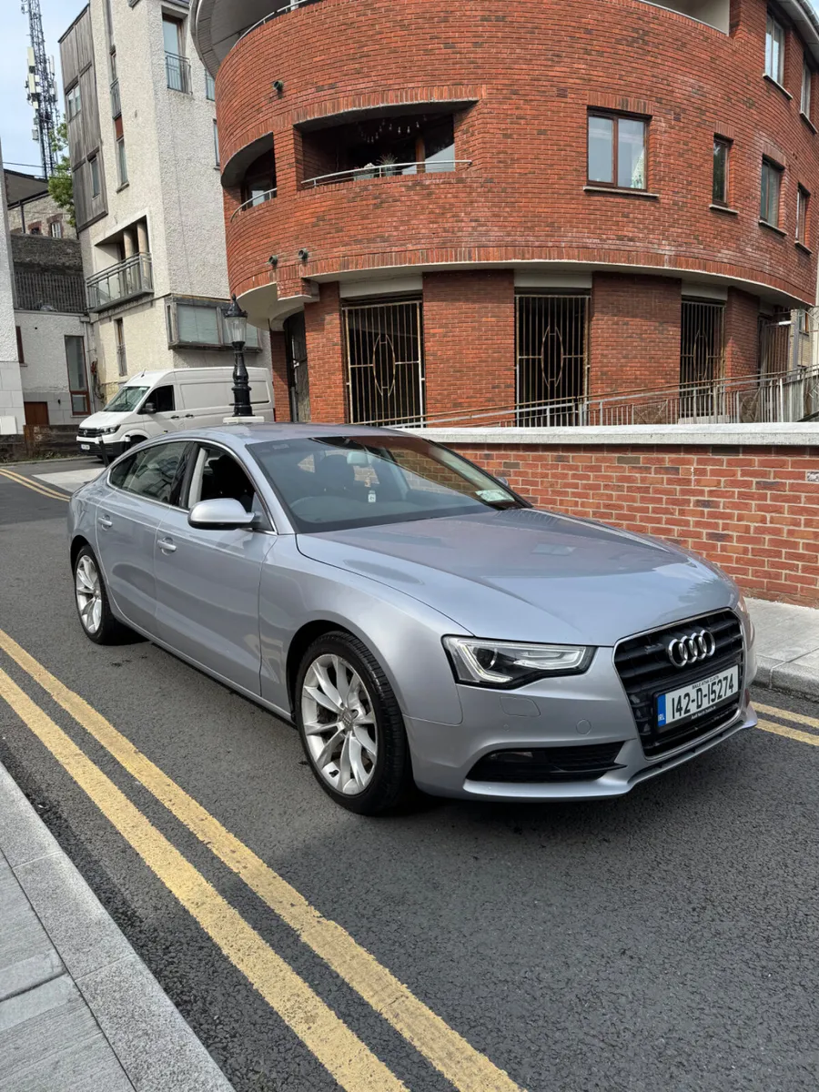 Audi A5 2014 - Image 3