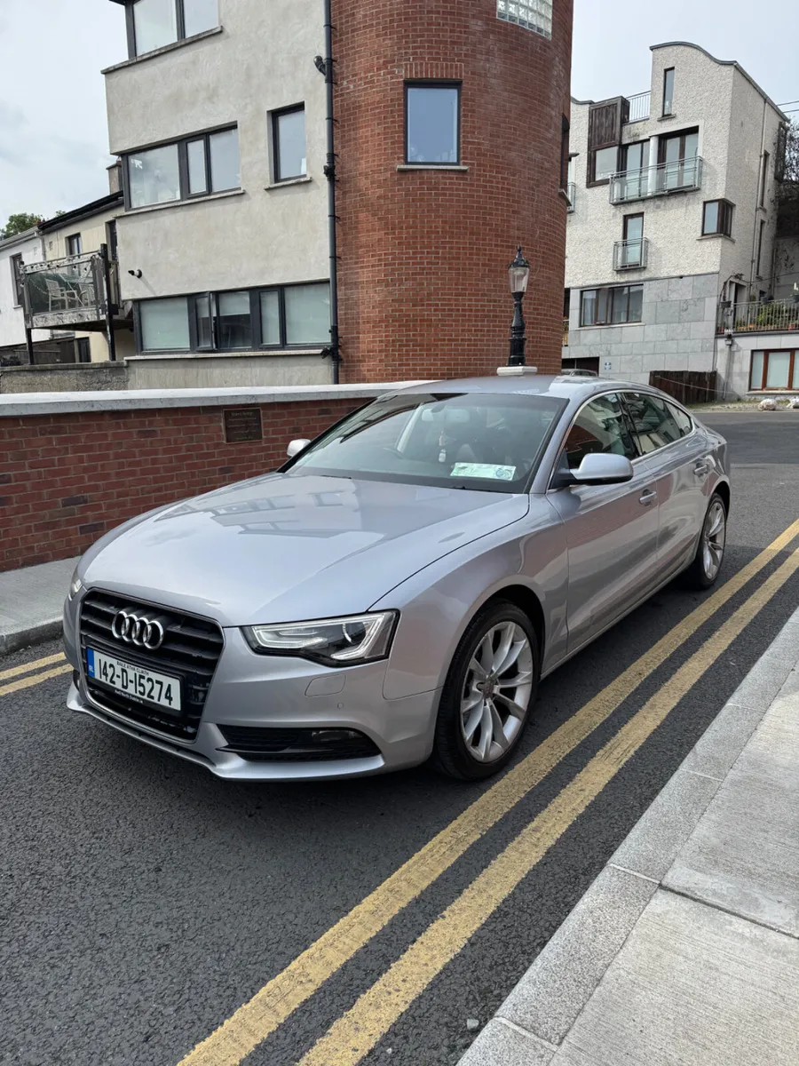 Audi A5 2014 - Image 2