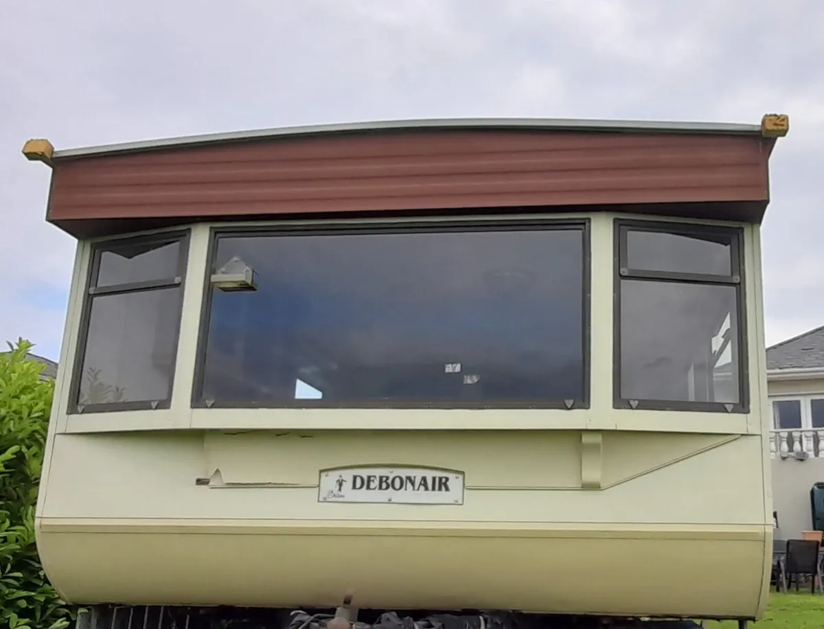 3 bedroom Mobile Home. 35ft x 12. €2600 - Image 2