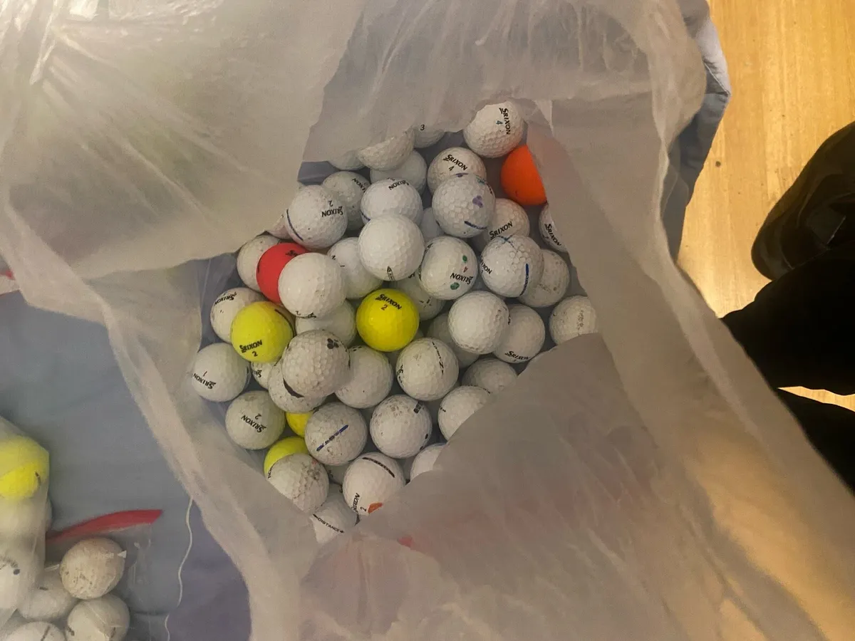 Golf balls - Image 2