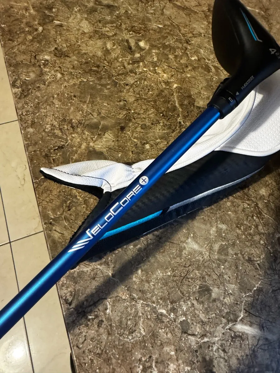Ping g440 4 Hybrid Ventus Blue 9x - Image 4