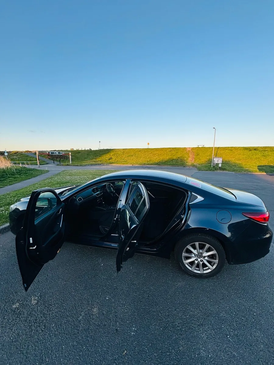 Masda 6 Automatic 2016 - Image 1