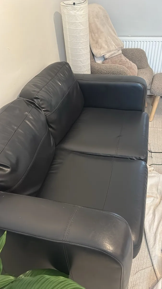 Two seater sofa - Image 1