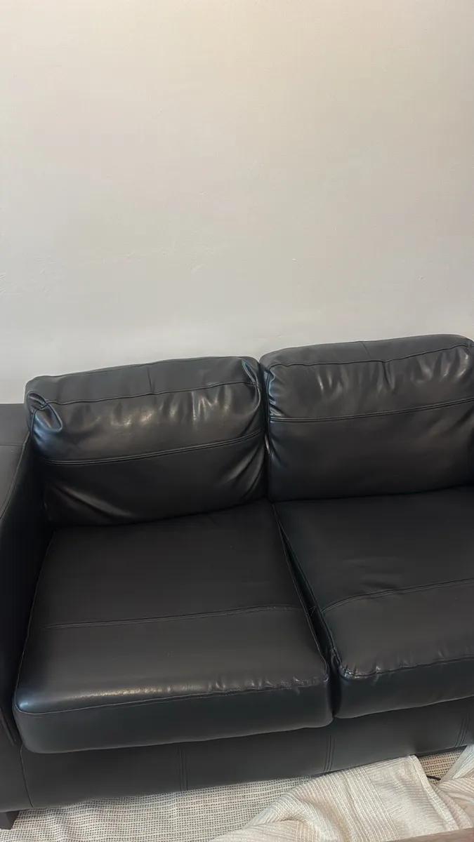 Two seater sofa - Image 2