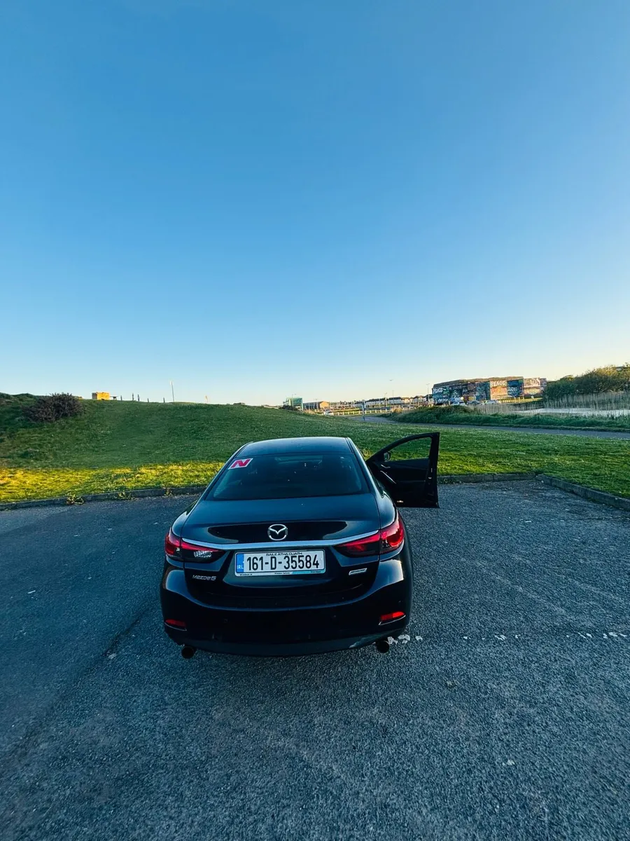 Masda 6 Automatic 2016 - Image 3