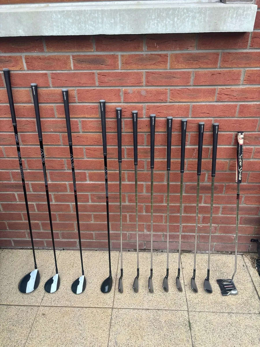 Tayloymade M2 set - Image 1