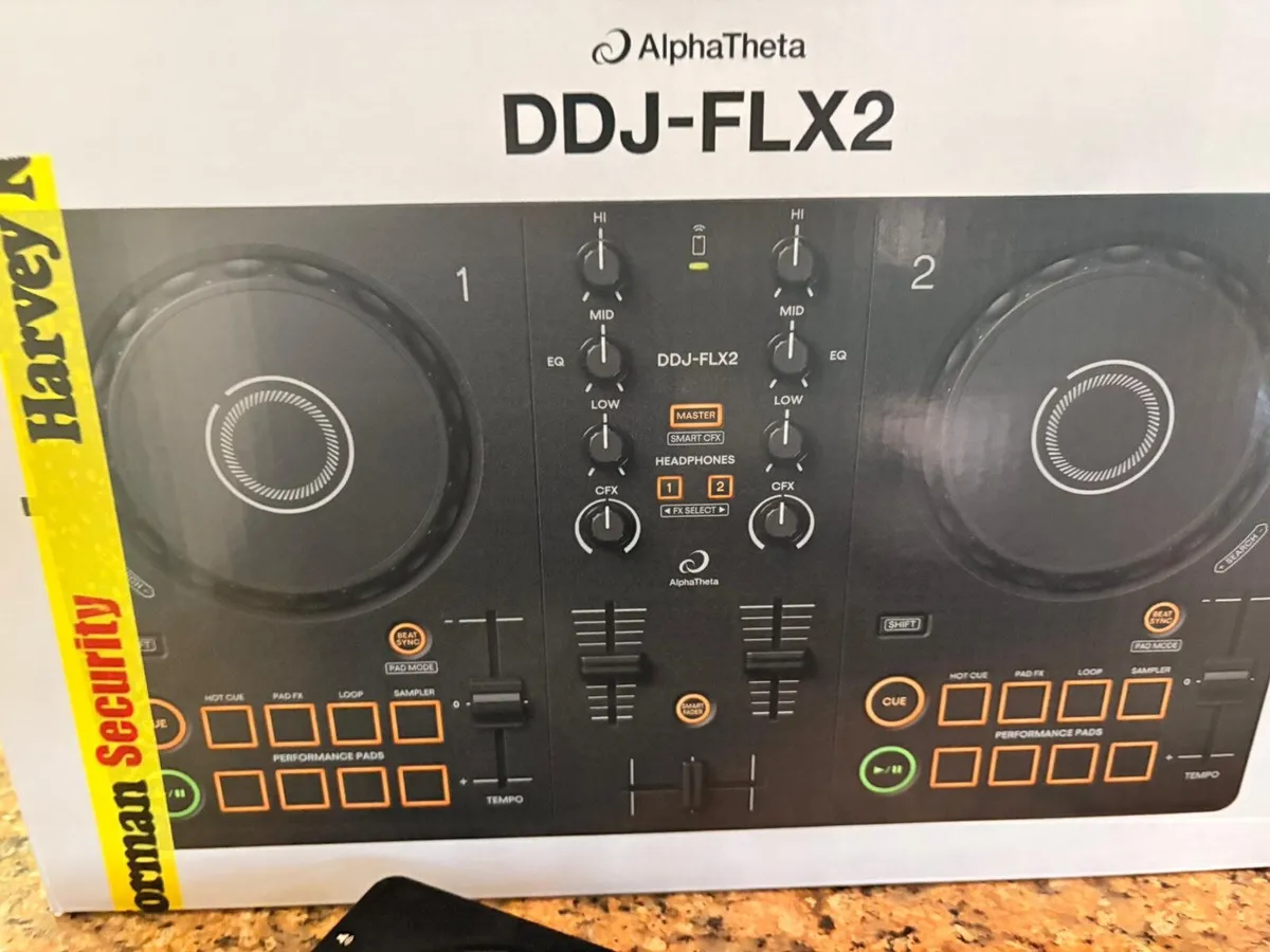 DDJ- FLX 2 DJ Deck - Image 3