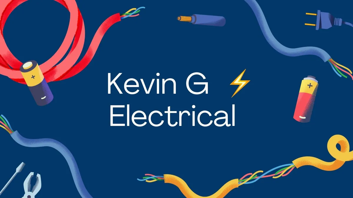 Electrician for Hire - Image 1